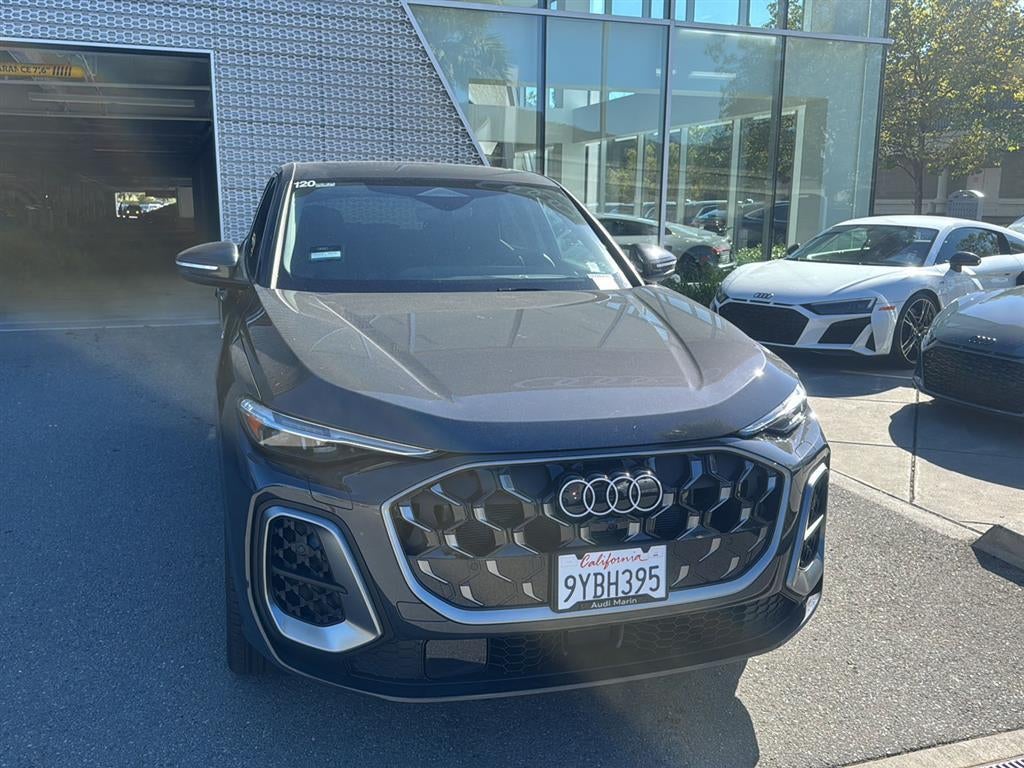 2025 Audi Q5 Sportback Premium Plus