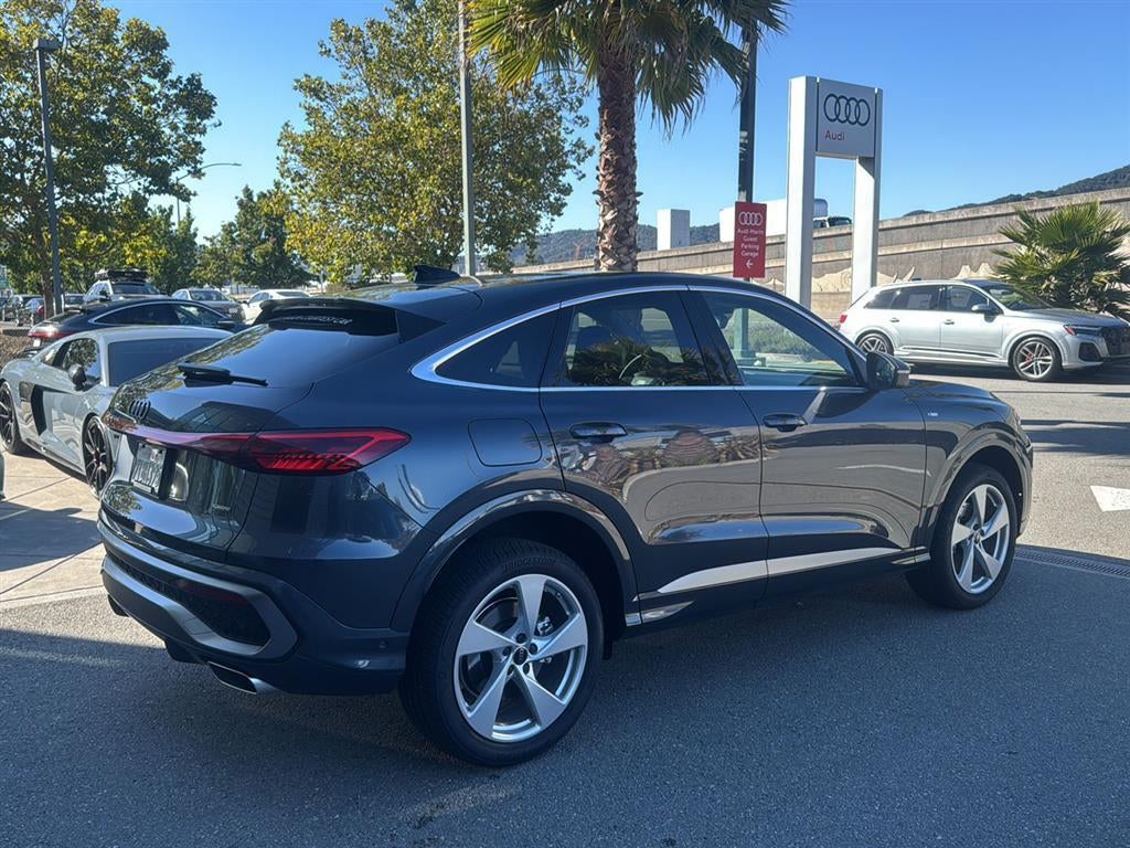2025 Audi Q5 Sportback Premium Plus