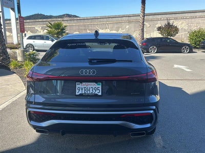 2025 Audi Q5 Sportback Premium Plus