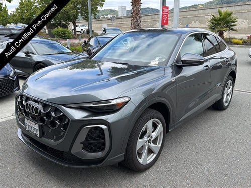 2025 Audi Q5 Sportback Premium Plus