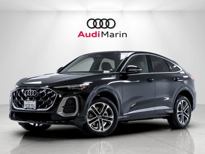 2025 Audi Q5 Sportback Premium Plus