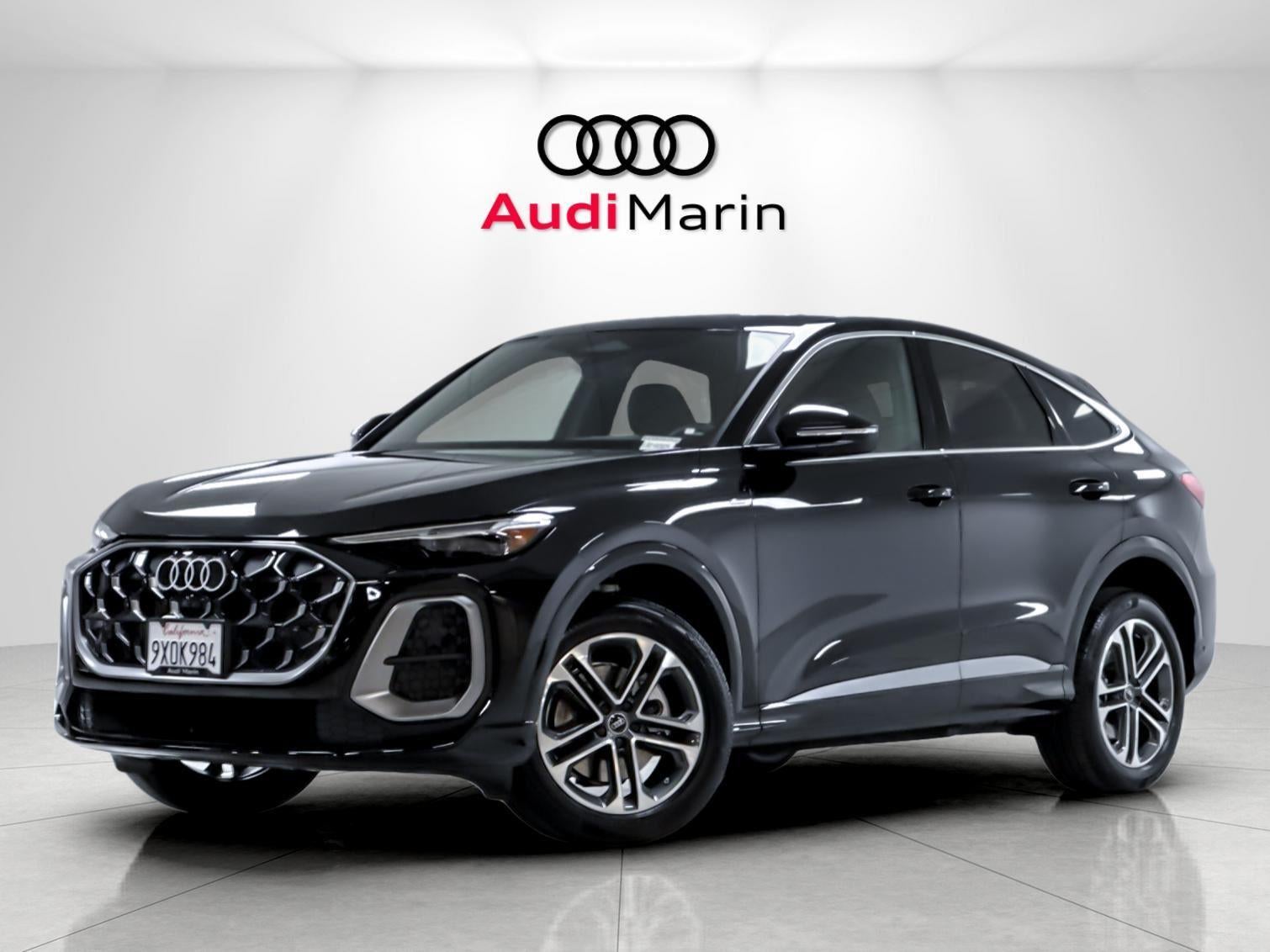 2025 Audi Q5 Sportback Premium Plus