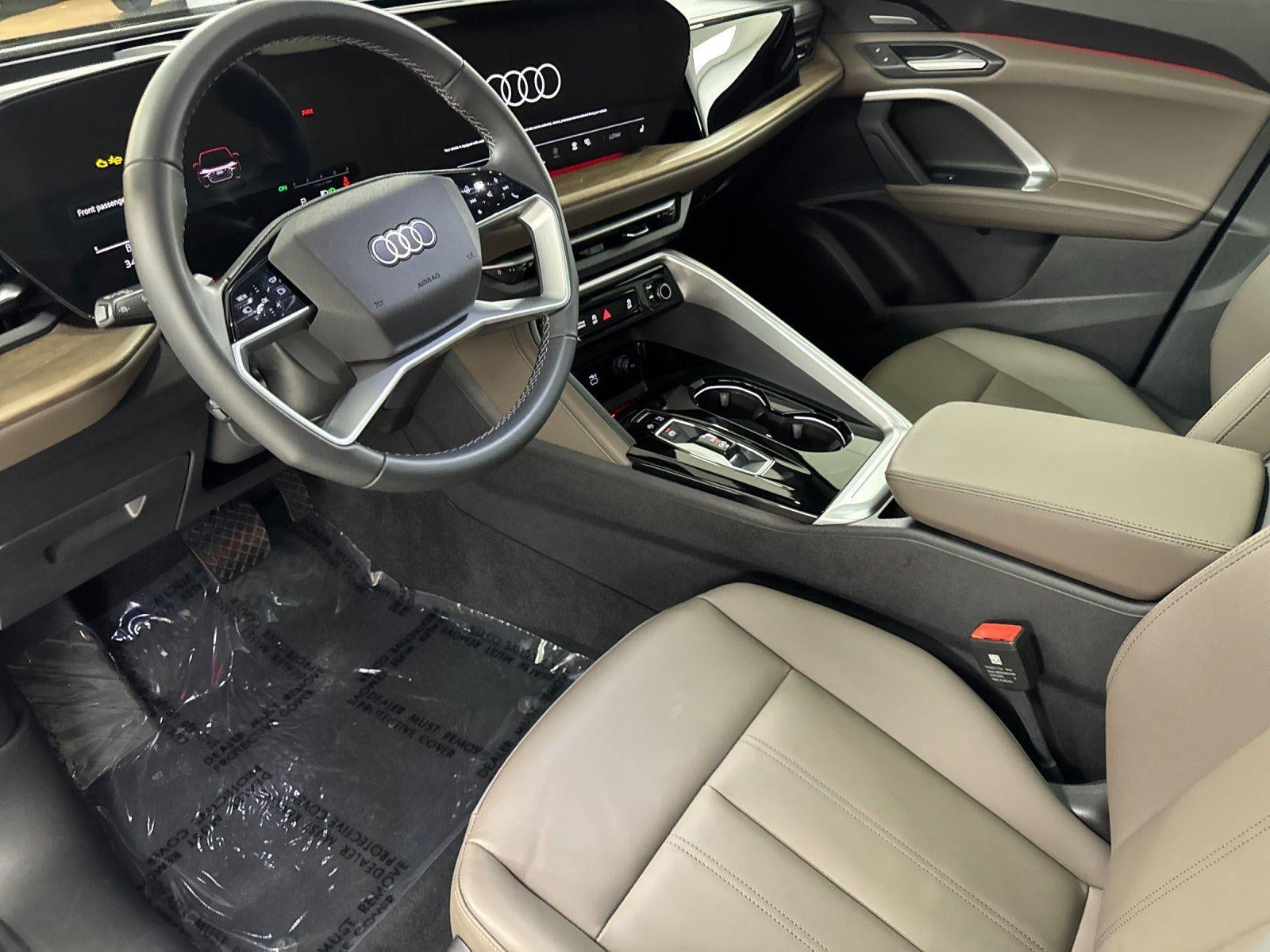 2025 Audi Q5 Sportback Premium Plus