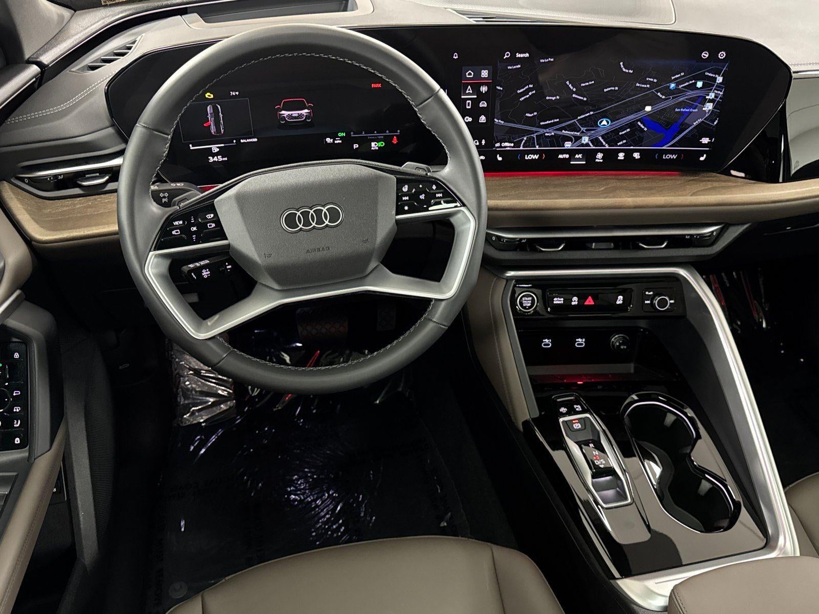 2025 Audi Q5 Sportback Premium Plus