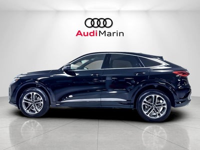 2025 Audi Q5 Sportback Premium Plus
