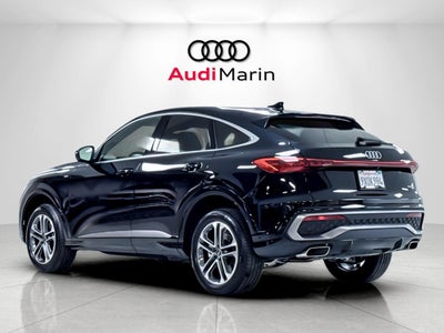 2025 Audi Q5 Sportback Premium Plus