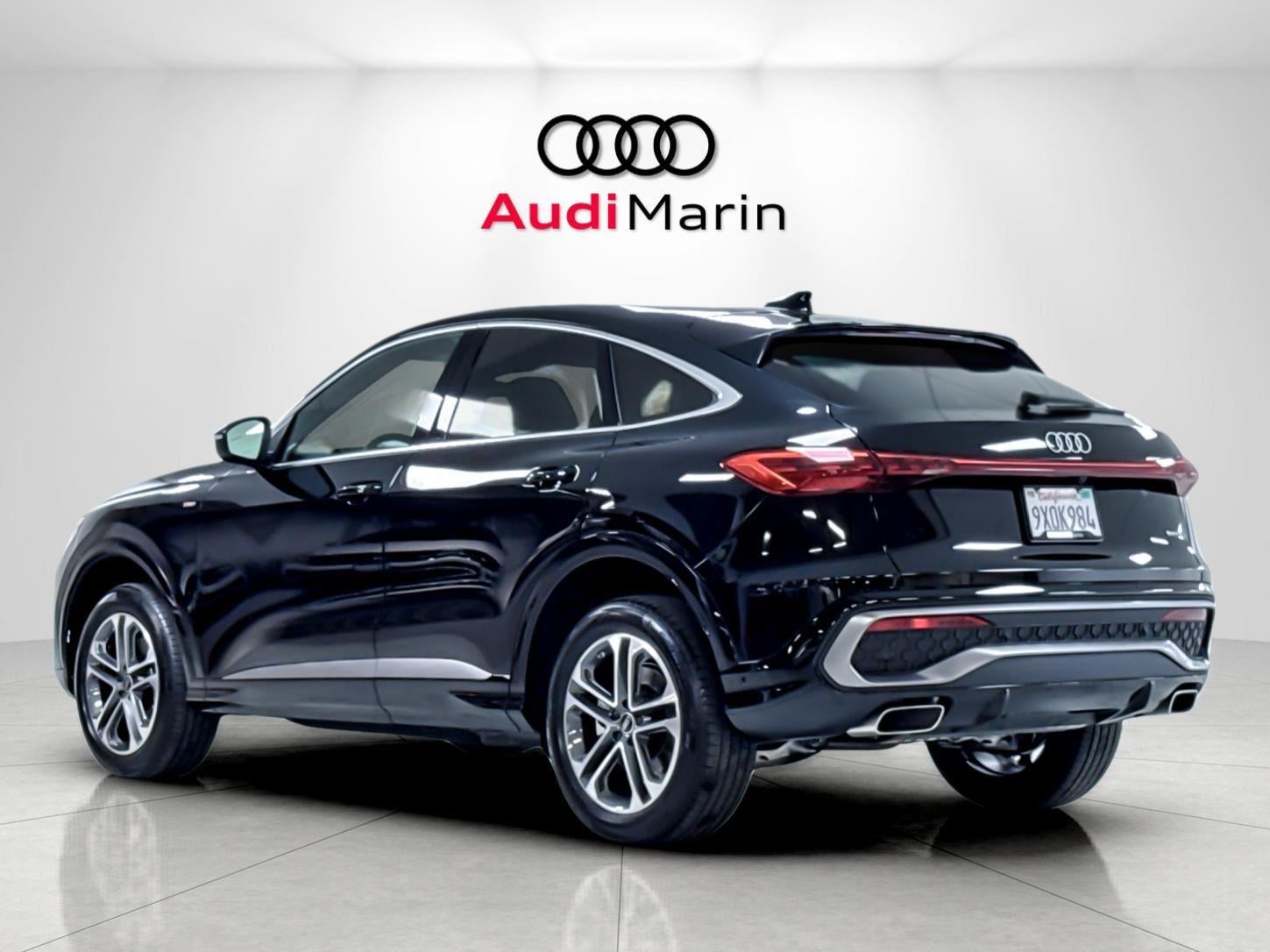 2025 Audi Q5 Sportback Premium Plus
