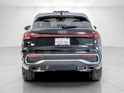 2025 Audi Q5 Sportback Premium Plus