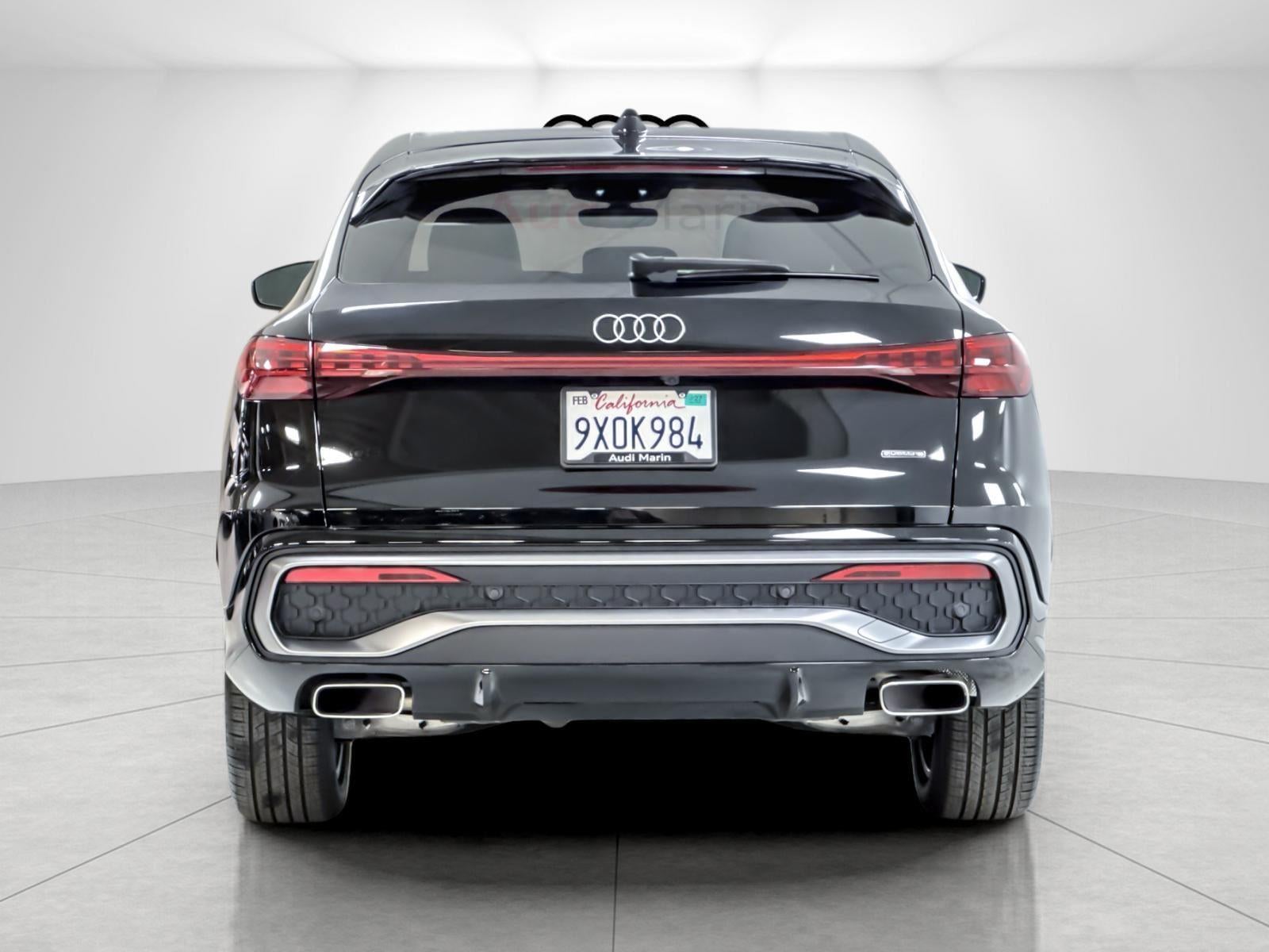 2025 Audi Q5 Sportback Premium Plus