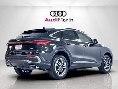 2025 Audi Q5 Sportback Premium Plus