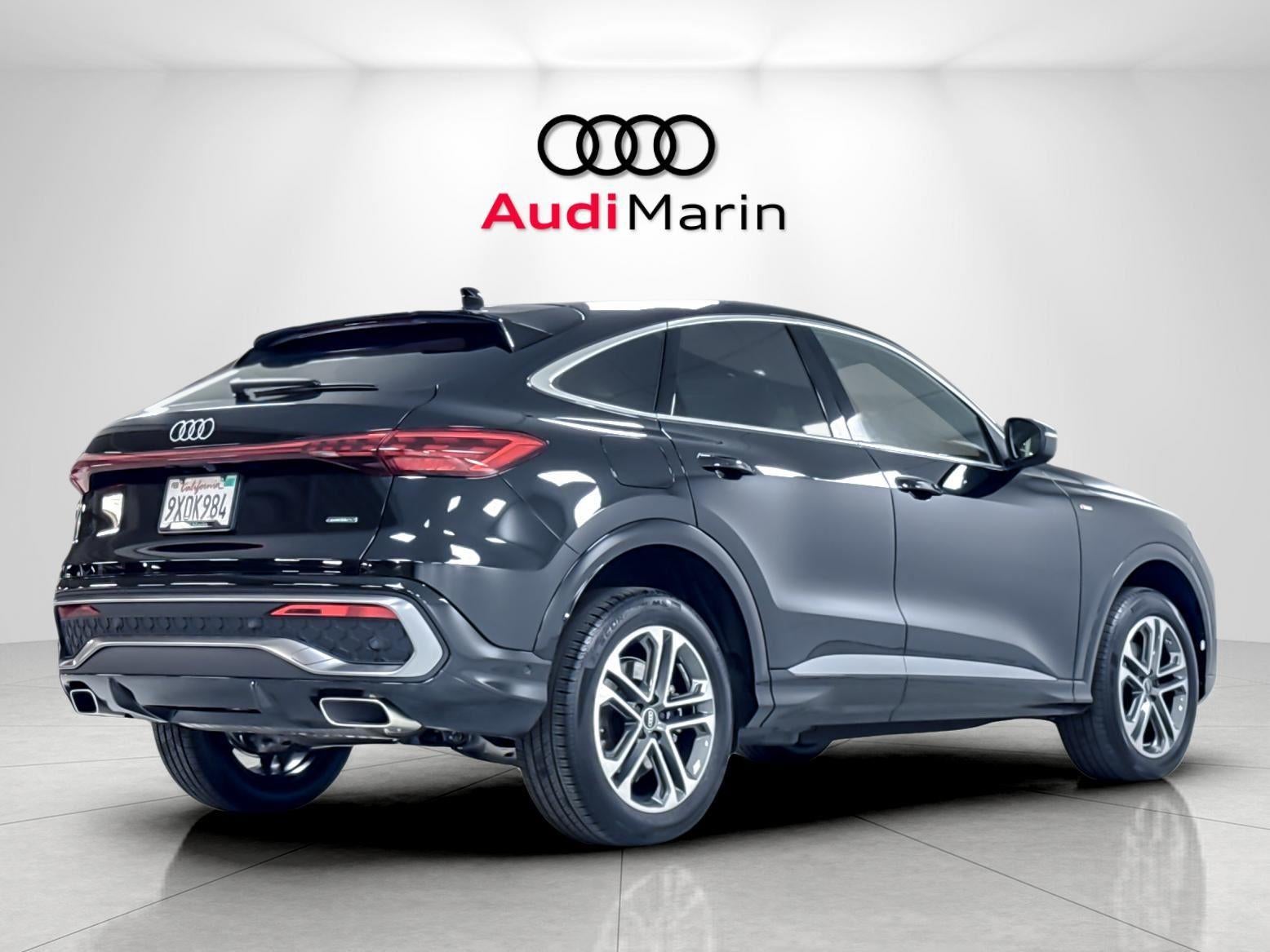 2025 Audi Q5 Sportback Premium Plus