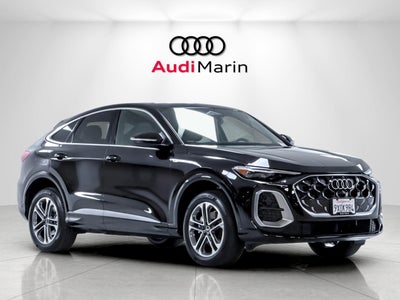 2025 Audi Q5 Sportback Premium Plus