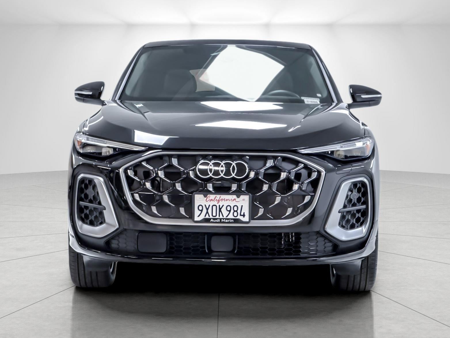 2025 Audi Q5 Sportback Premium Plus