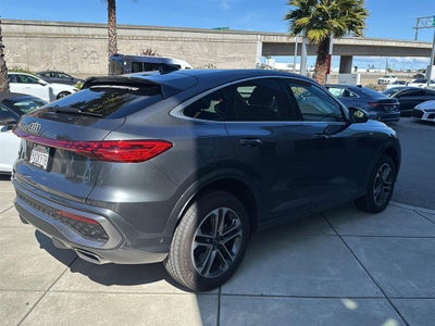2025 Audi Q5 Sportback Premium Plus