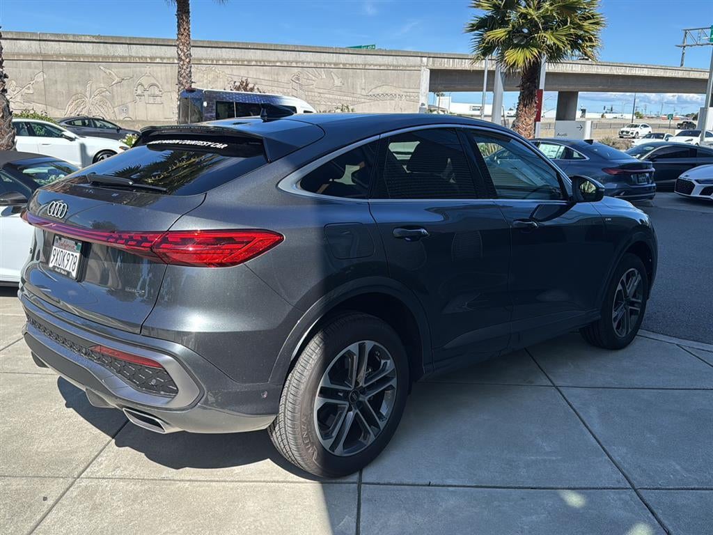 2025 Audi Q5 Sportback Premium Plus