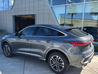 2025 Audi Q5 Sportback Premium Plus