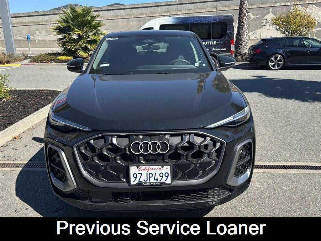 2026 Audi Q5 Sportback Premium Plus