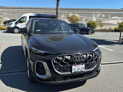2026 Audi Q5 Sportback Premium Plus