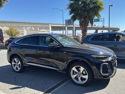 2026 Audi Q5 Sportback Premium Plus