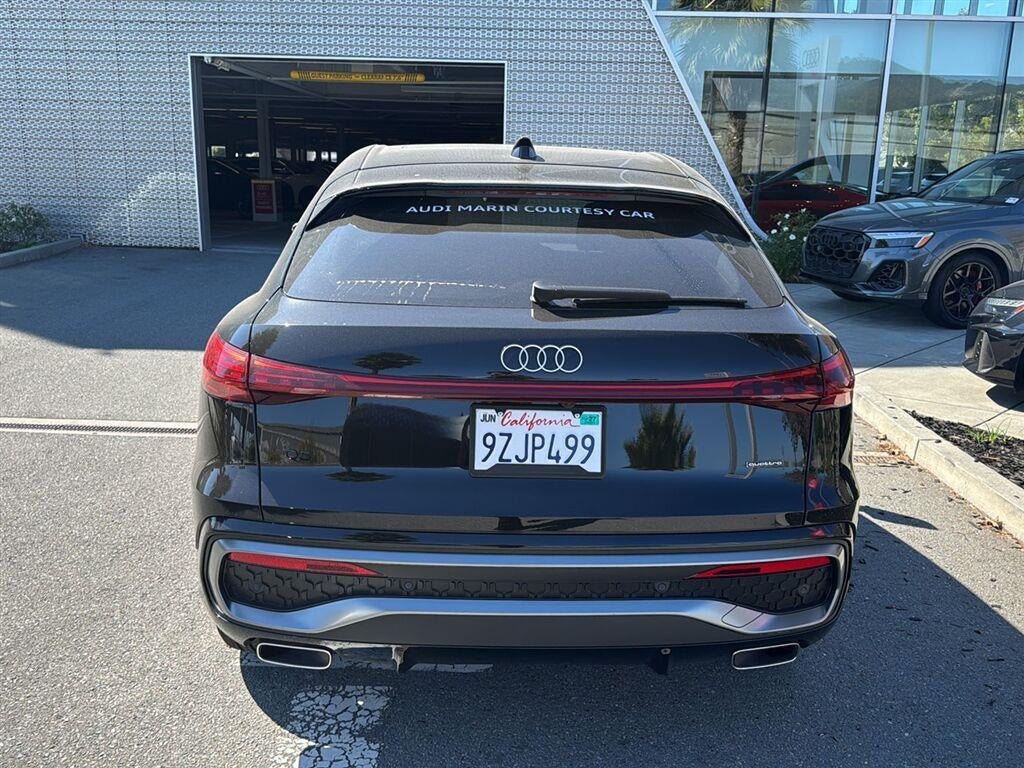 2026 Audi Q5 Sportback Premium Plus