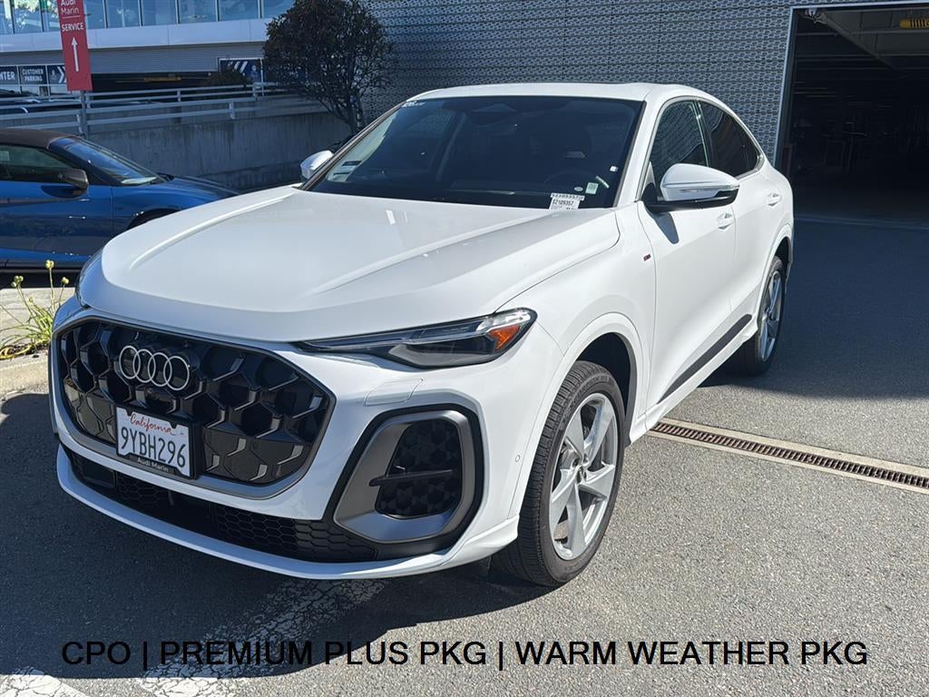 2025 Audi Q5 Sportback Premium Plus