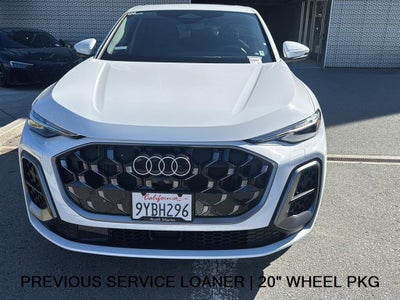 2025 Audi Q5 Sportback Premium Plus