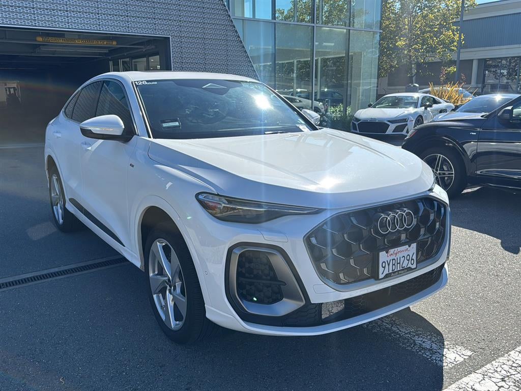 2025 Audi Q5 Sportback Premium Plus