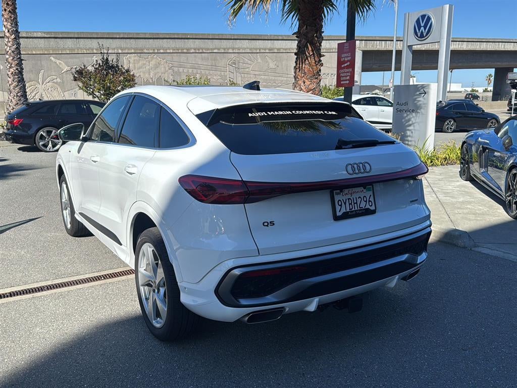 2025 Audi Q5 Sportback Premium Plus