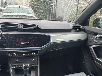 2023 Audi Q3 S line Premium Plus