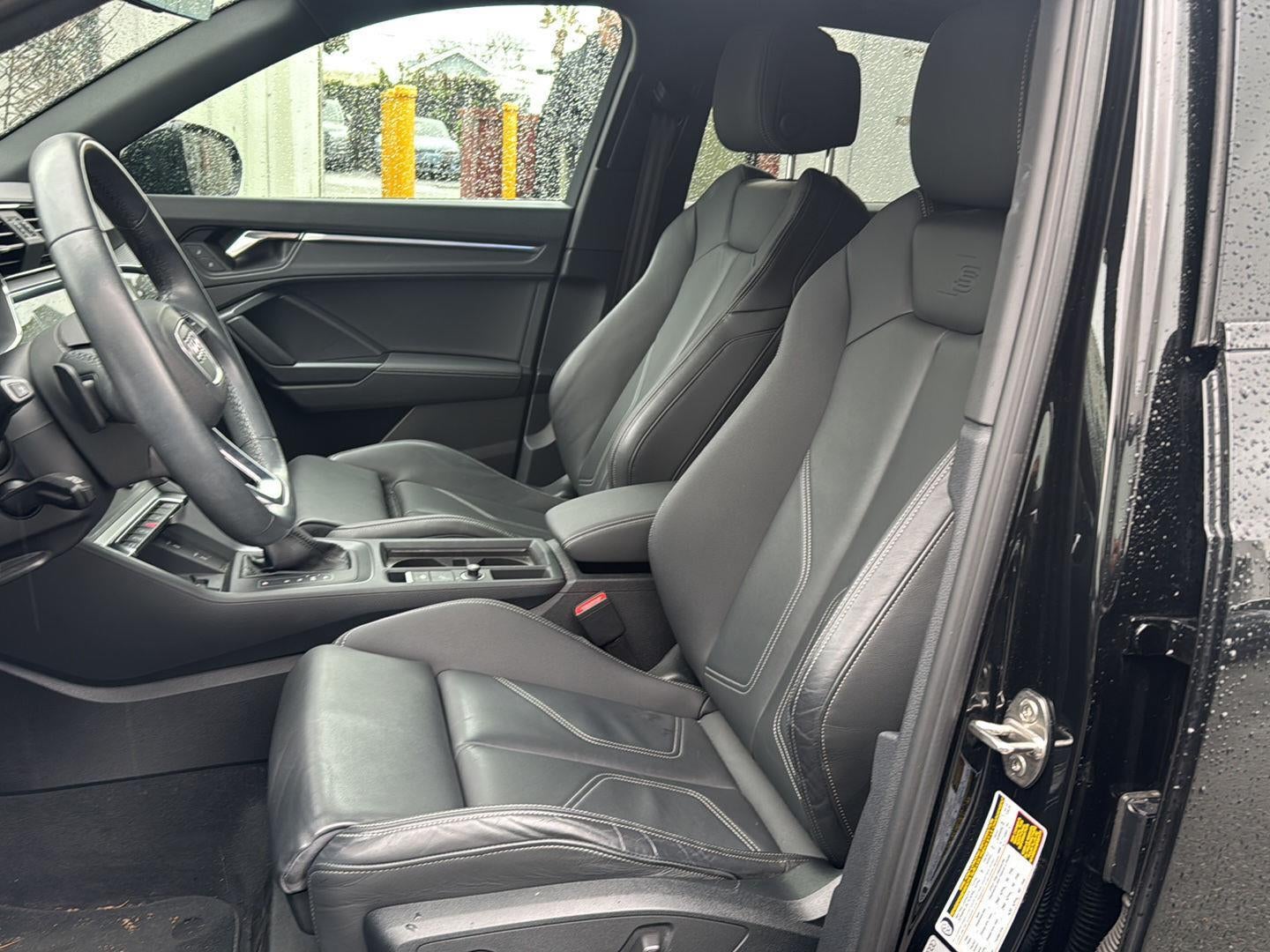 2023 Audi Q3 S line Premium Plus