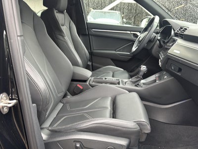 2023 Audi Q3 S line Premium Plus
