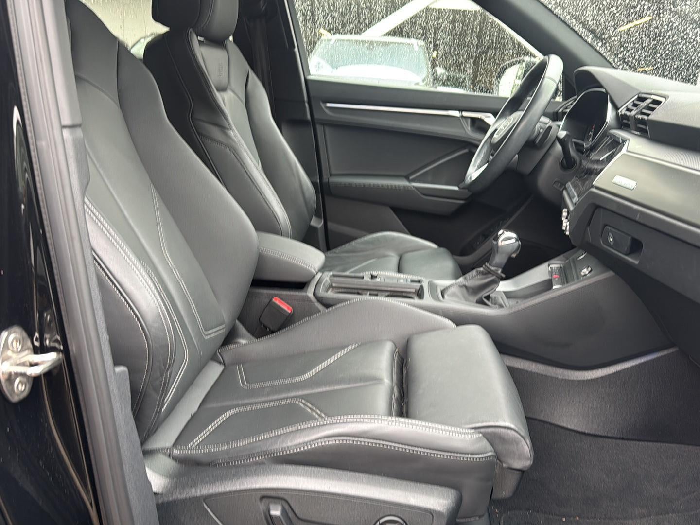 2023 Audi Q3 S line Premium Plus