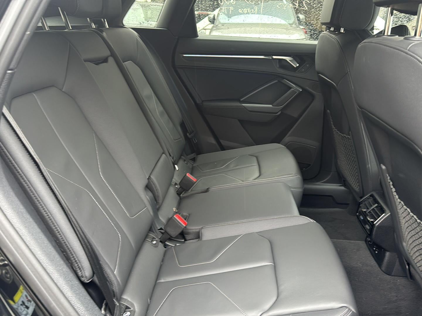 2023 Audi Q3 S line Premium Plus