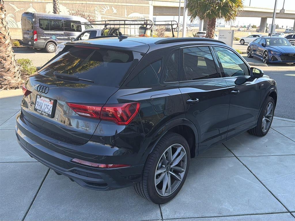 2023 Audi Q3 S line Premium Plus