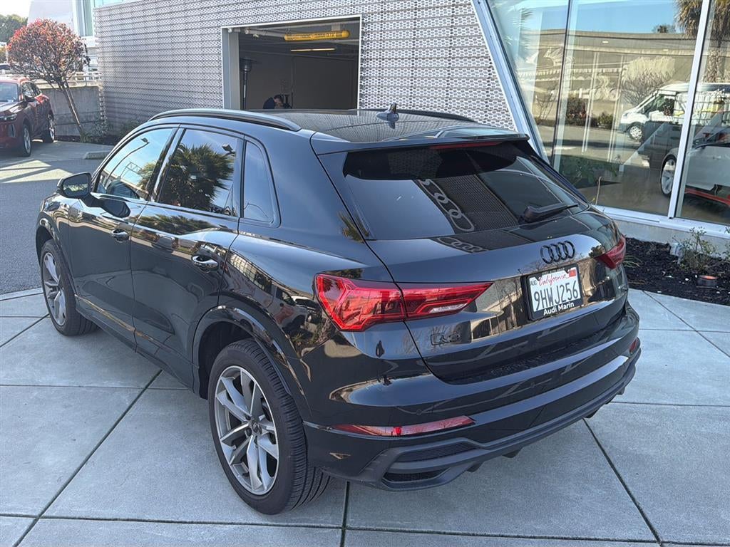 2023 Audi Q3 S line Premium Plus