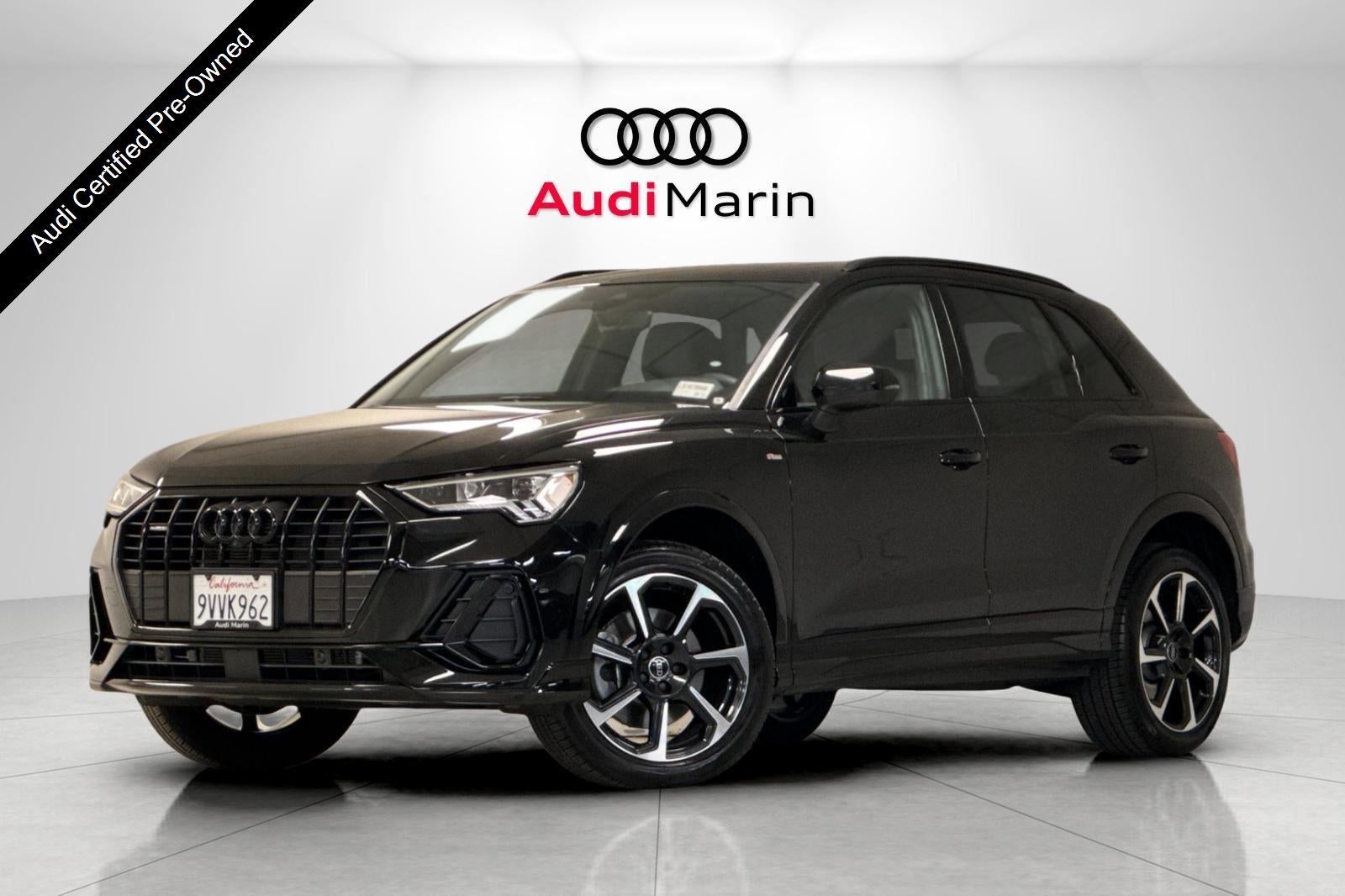 2025 Audi Q3 S line Premium Plus