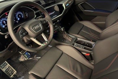 2025 Audi Q3 S line Premium Plus