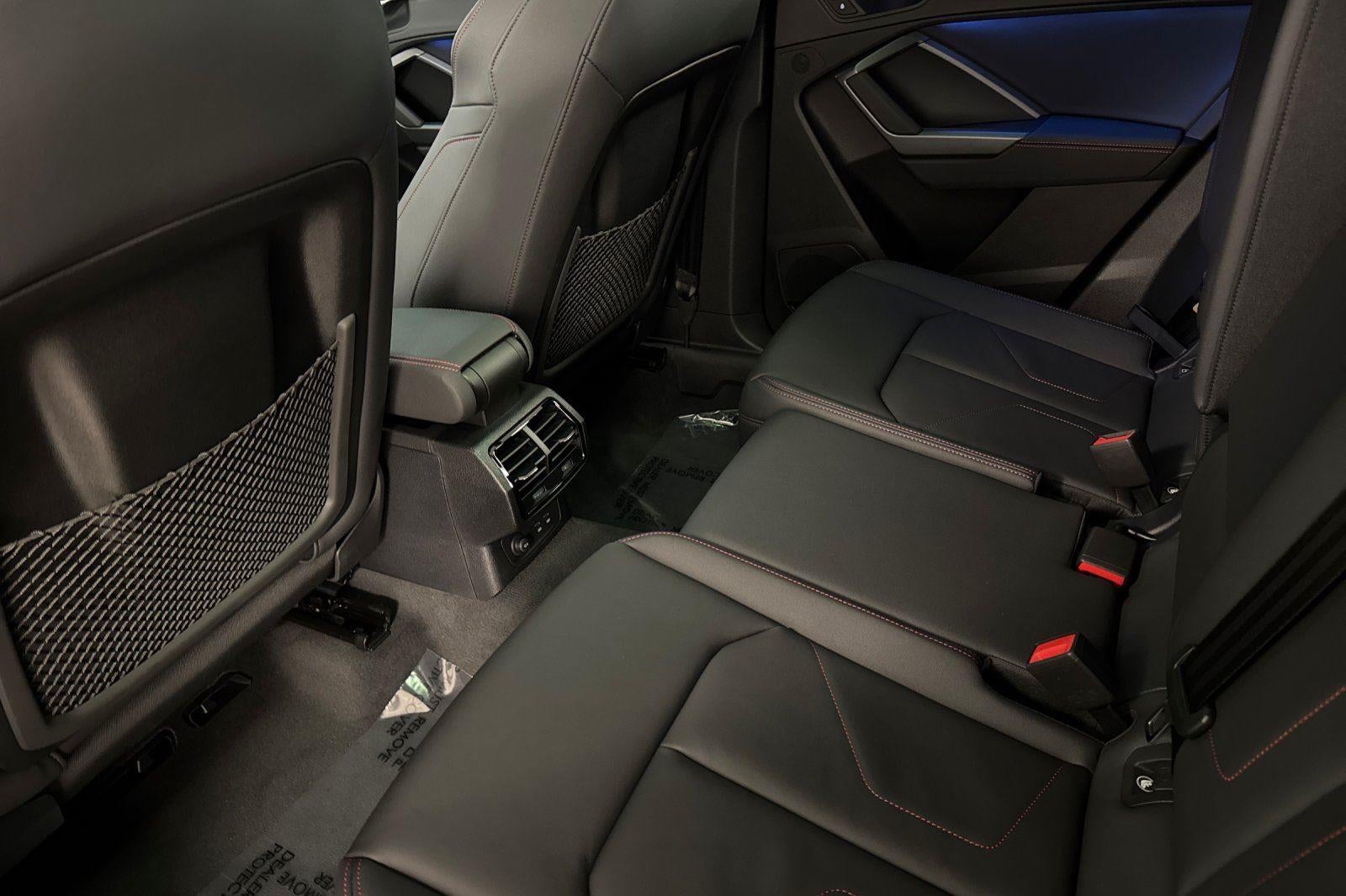 2025 Audi Q3 S line Premium Plus