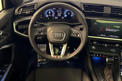 2025 Audi Q3 S line Premium Plus