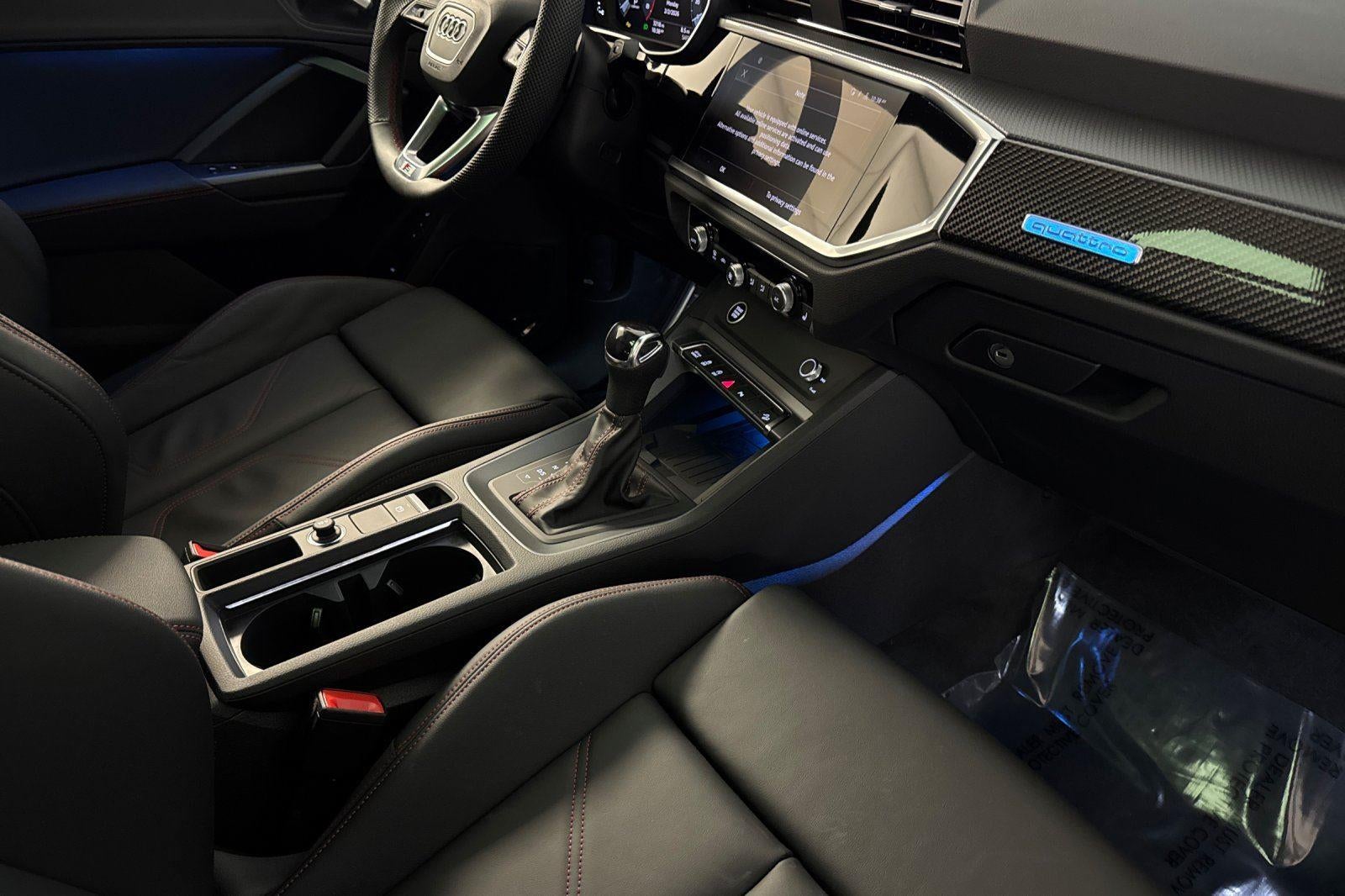 2025 Audi Q3 S line Premium Plus