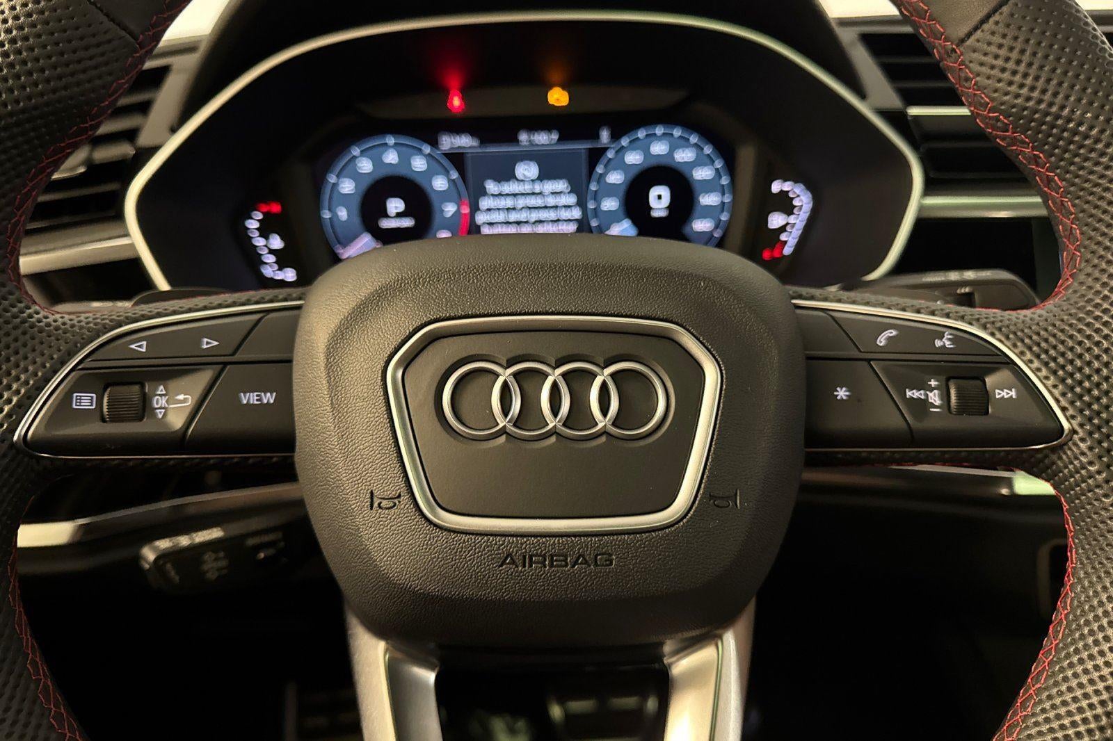 2025 Audi Q3 S line Premium Plus