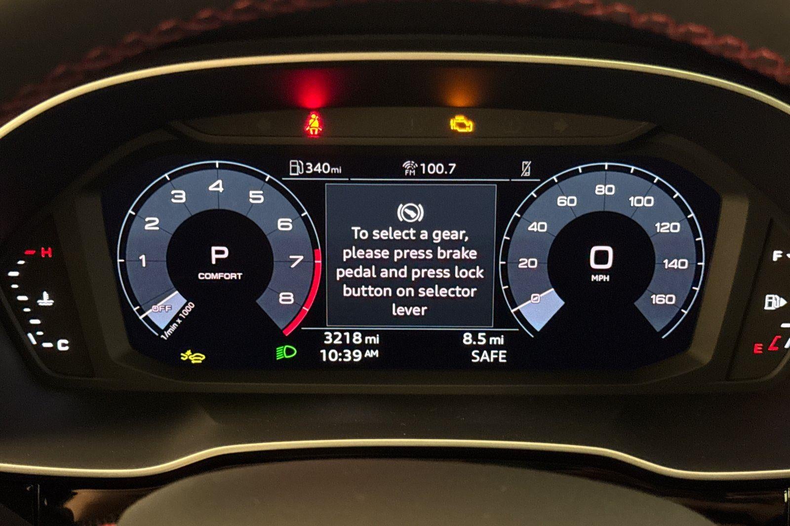 2025 Audi Q3 S line Premium Plus