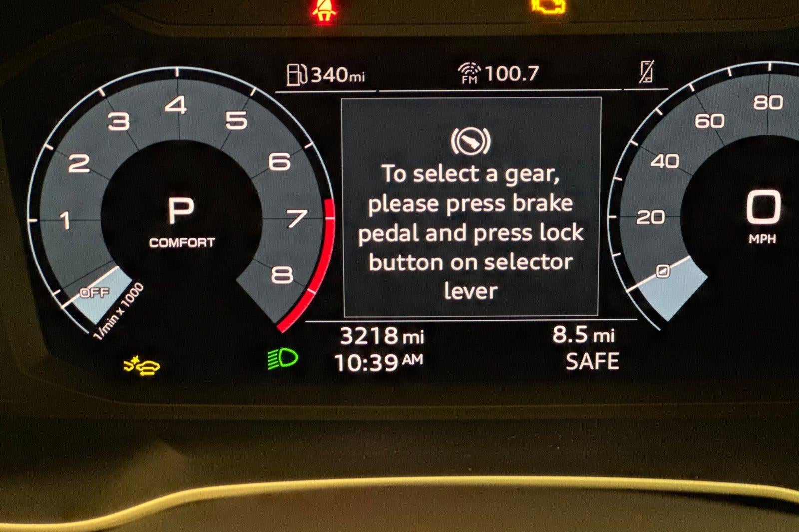 2025 Audi Q3 S line Premium Plus