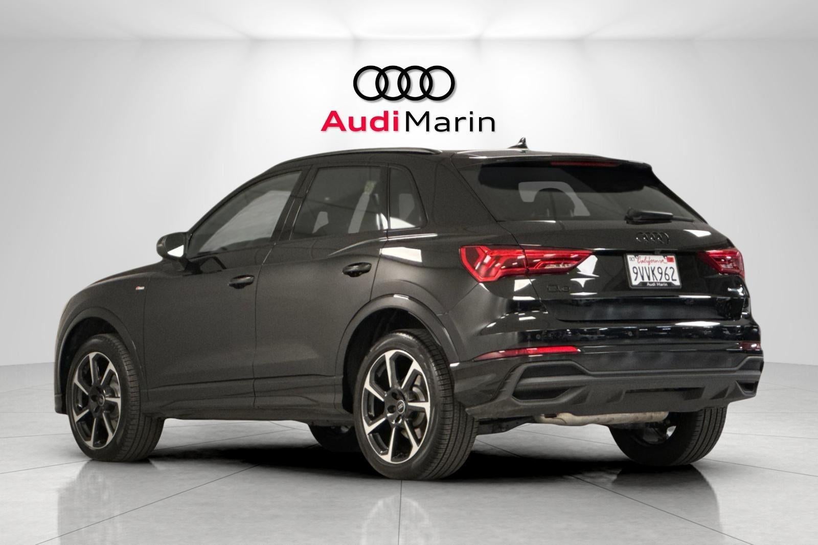 2025 Audi Q3 S line Premium Plus