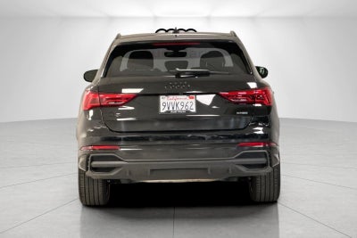 2025 Audi Q3 S line Premium Plus