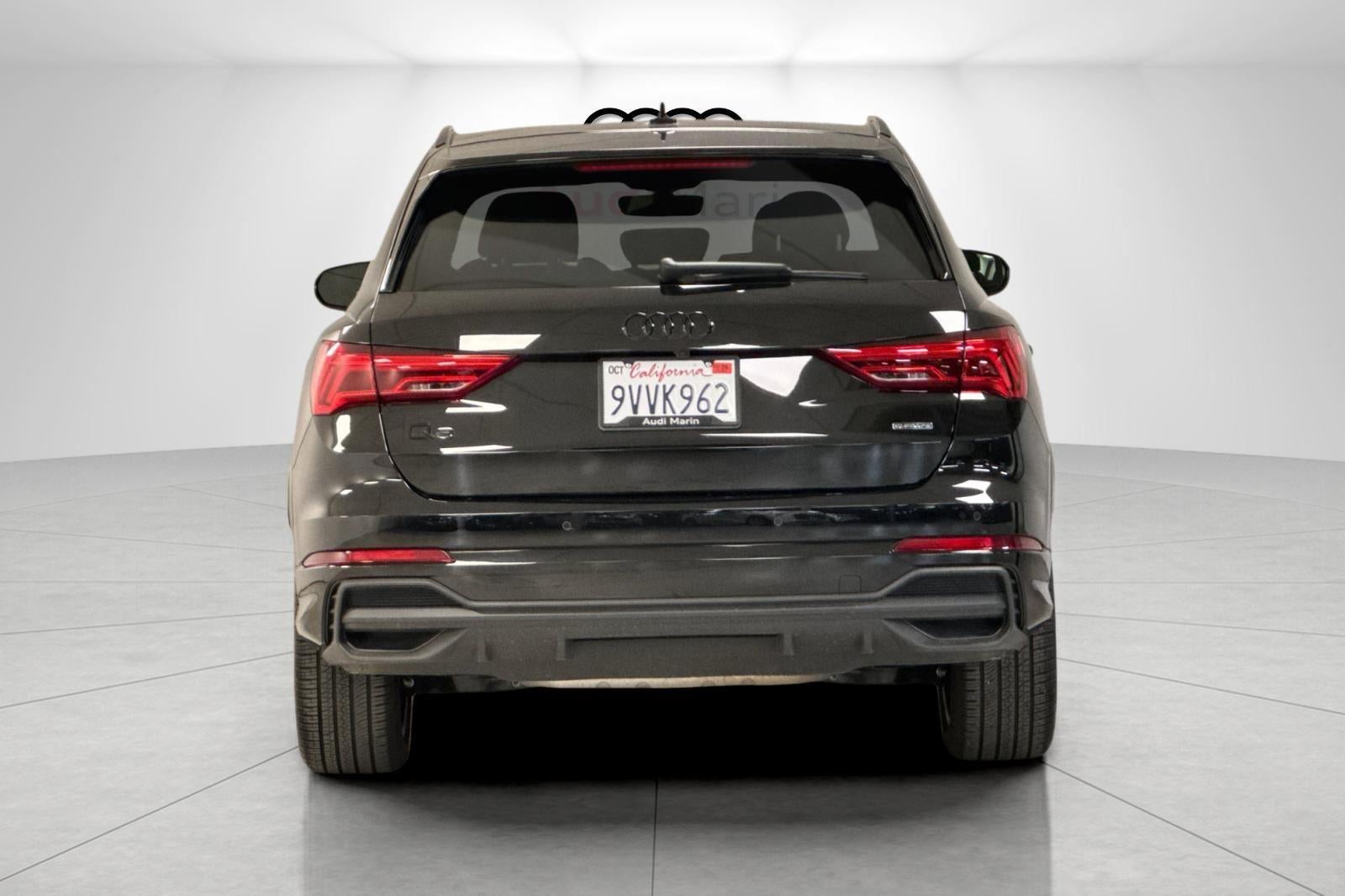 2025 Audi Q3 S line Premium Plus