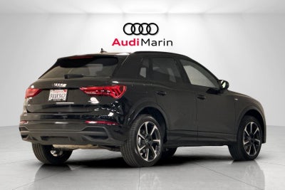 2025 Audi Q3 S line Premium Plus