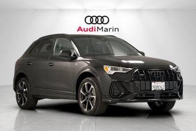 2025 Audi Q3 S line Premium Plus
