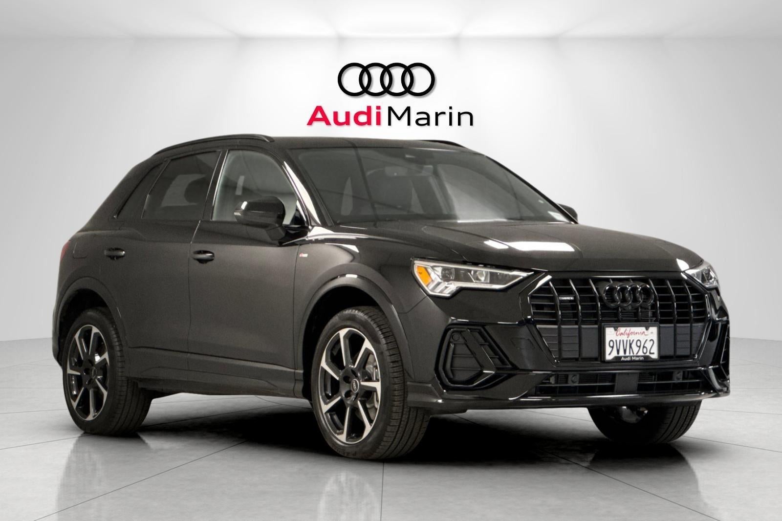 2025 Audi Q3 S line Premium Plus