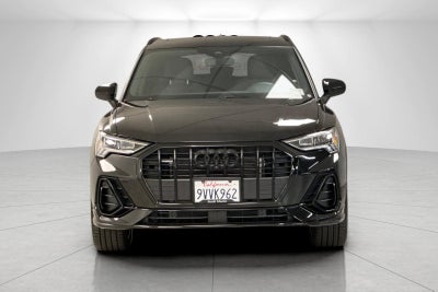 2025 Audi Q3 S line Premium Plus